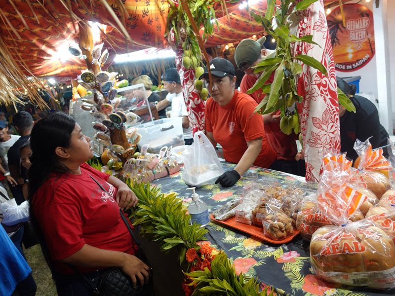 25th Annual Taste of the Marianas International Food Festival