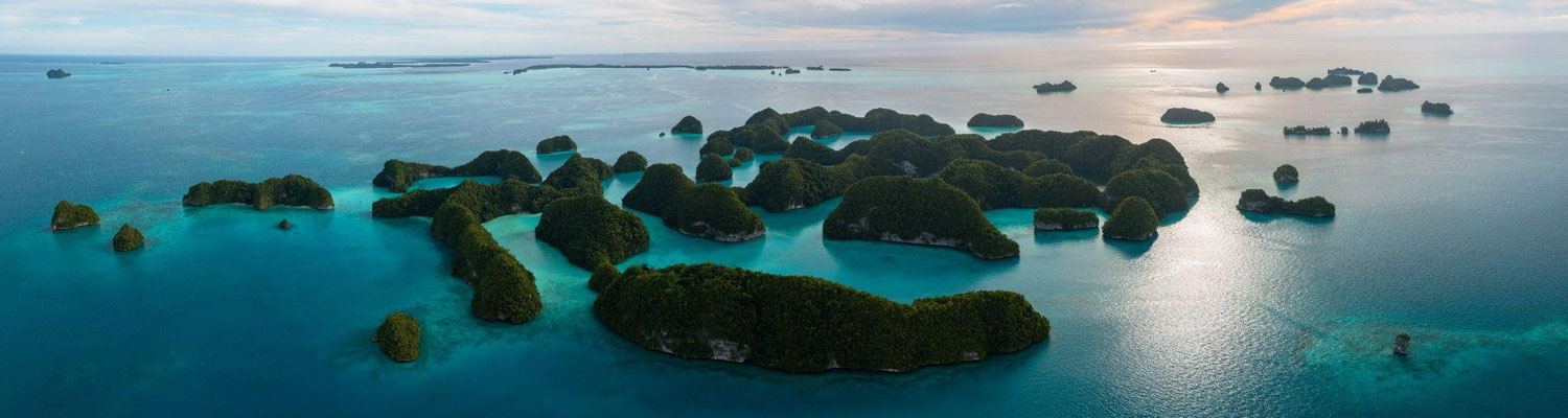 palau island tourism